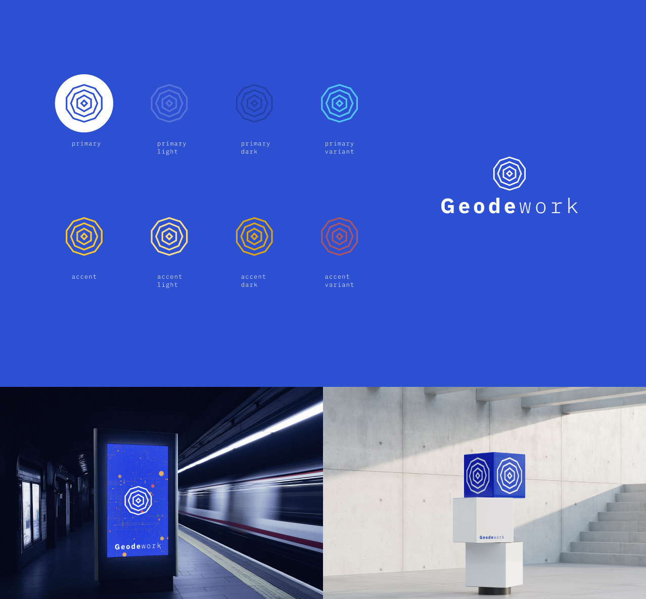 Geodework website