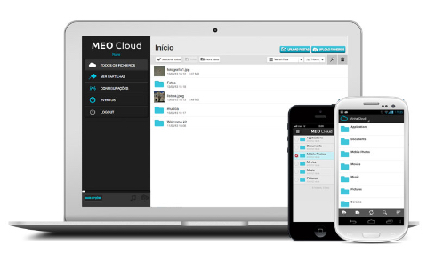MEO cloud