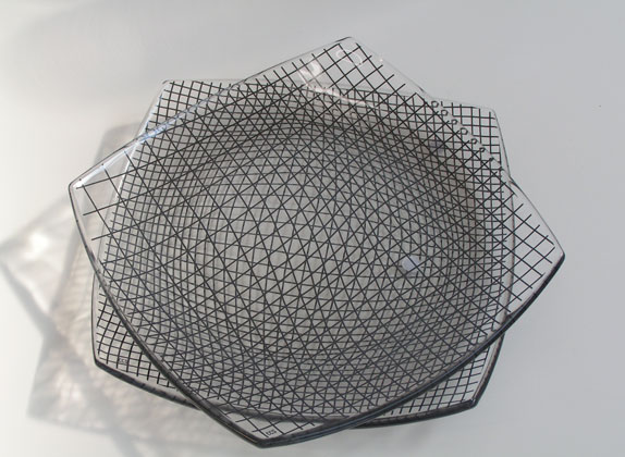 Glass decoration