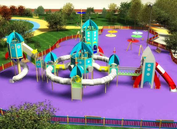 Parque Aventura