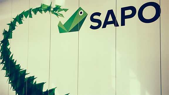 Sapo office