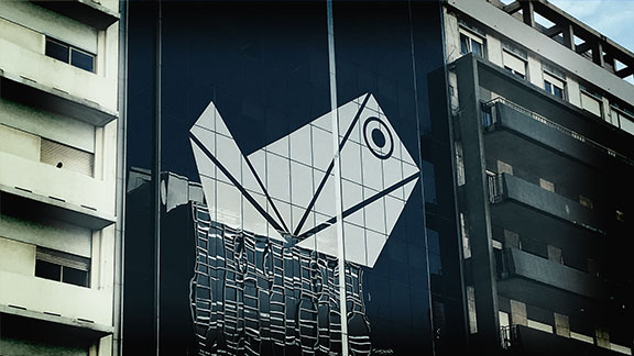 Sapo facade